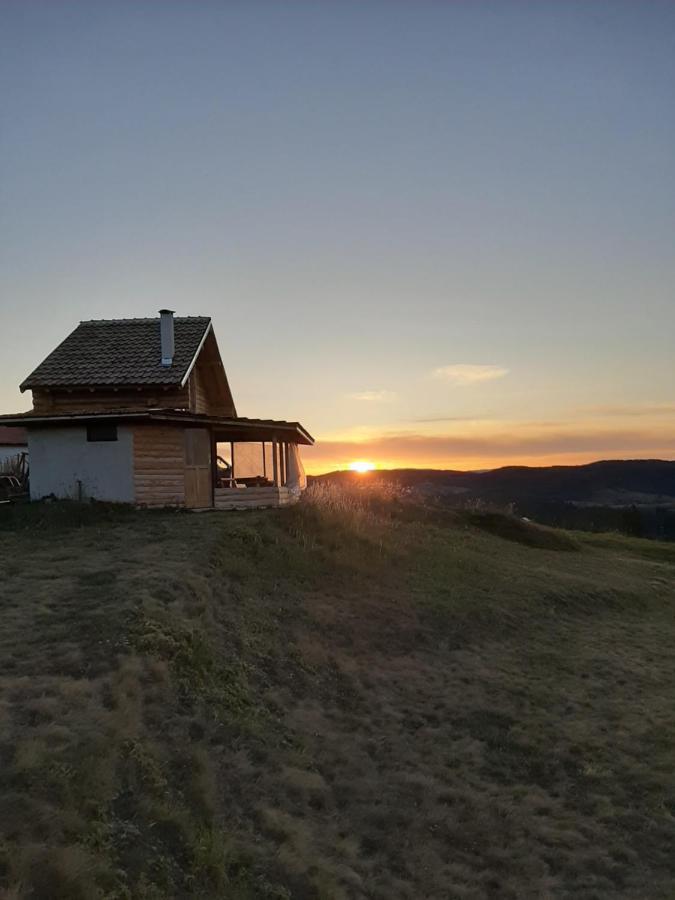 Вила Орцево Vila Ortsevo Exterior foto