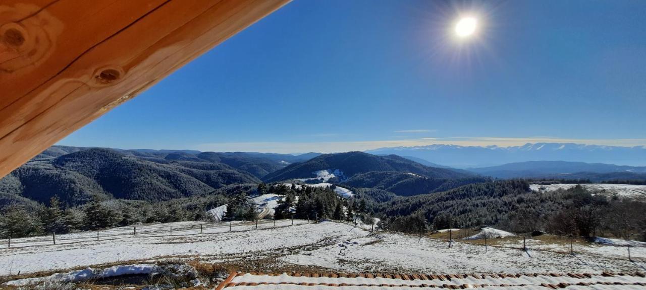 Вила Орцево Vila Ortsevo Exterior foto