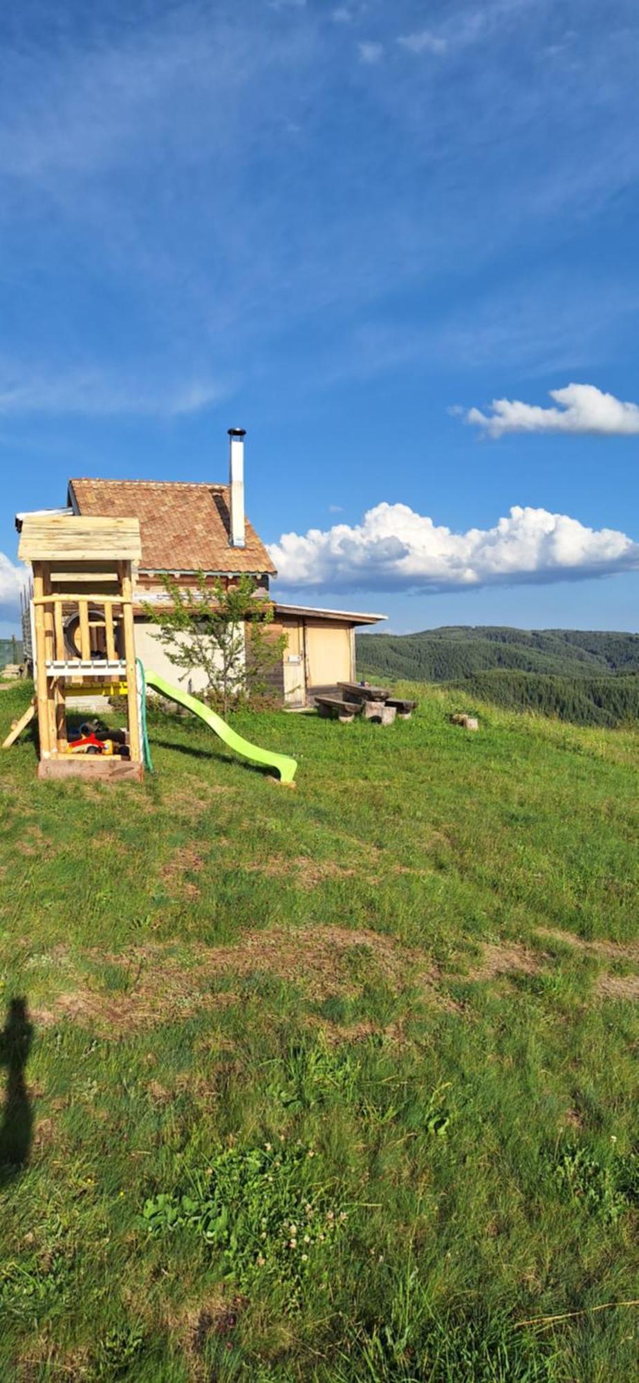 Вила Орцево Vila Ortsevo Exterior foto