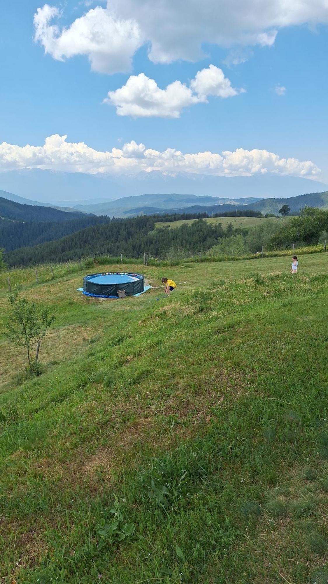 Вила Орцево Vila Ortsevo Exterior foto