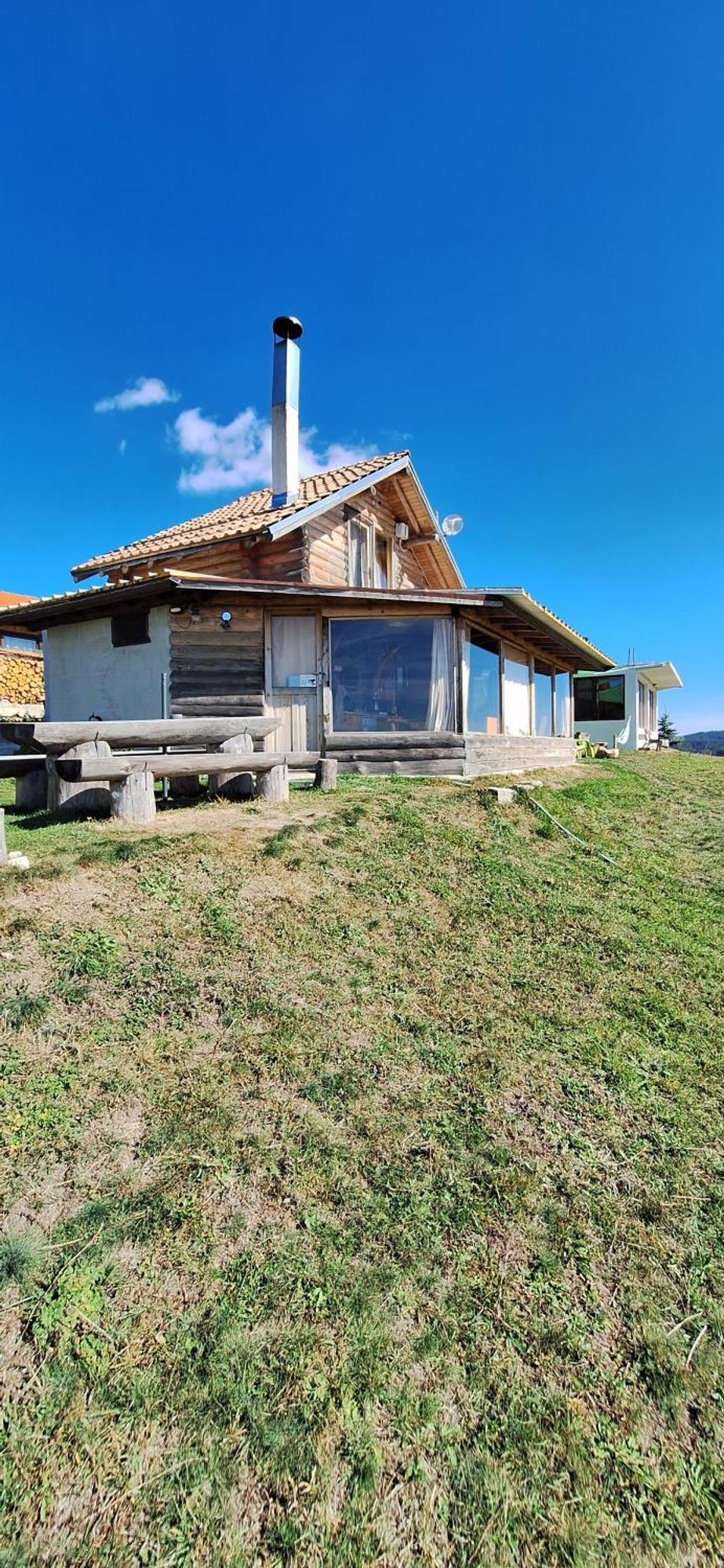 Вила Орцево Vila Ortsevo Exterior foto