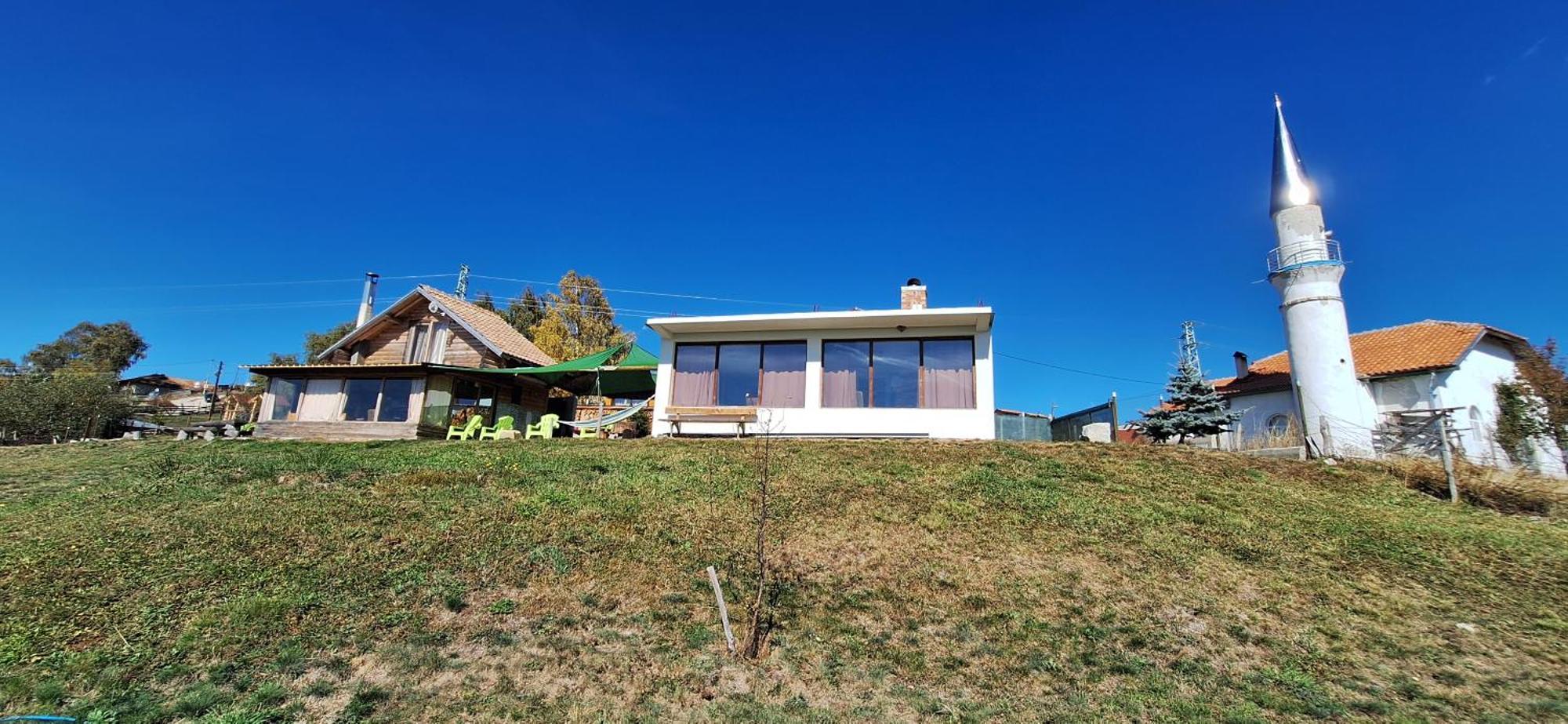 Вила Орцево Vila Ortsevo Exterior foto