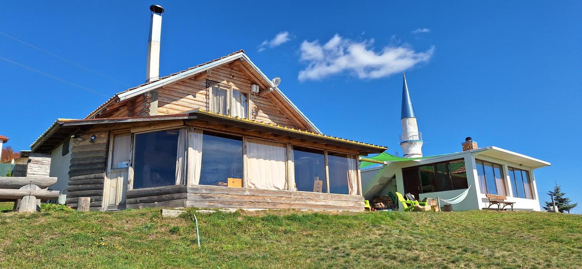 Вила Орцево Vila Ortsevo Exterior foto